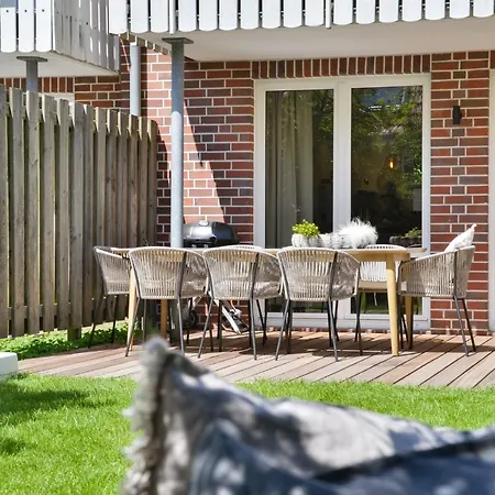 Semesterbostad Olivenoog *