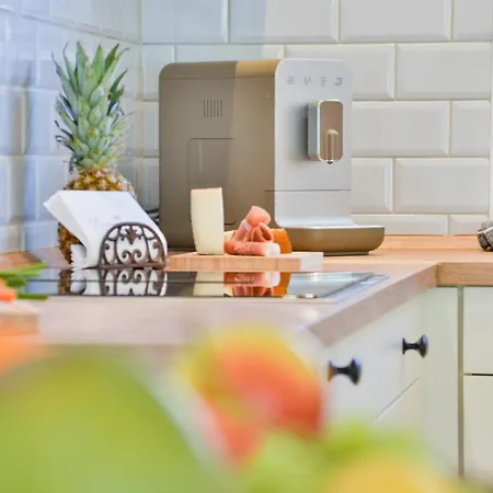 Olivenoog Vakantiehuis Wangerooge