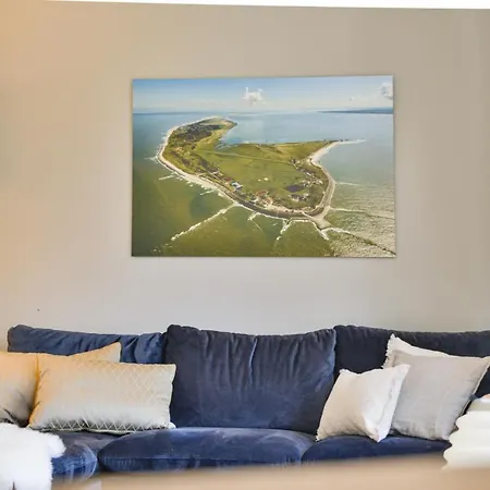 Vakantiehuis Olivenoog Wangerooge