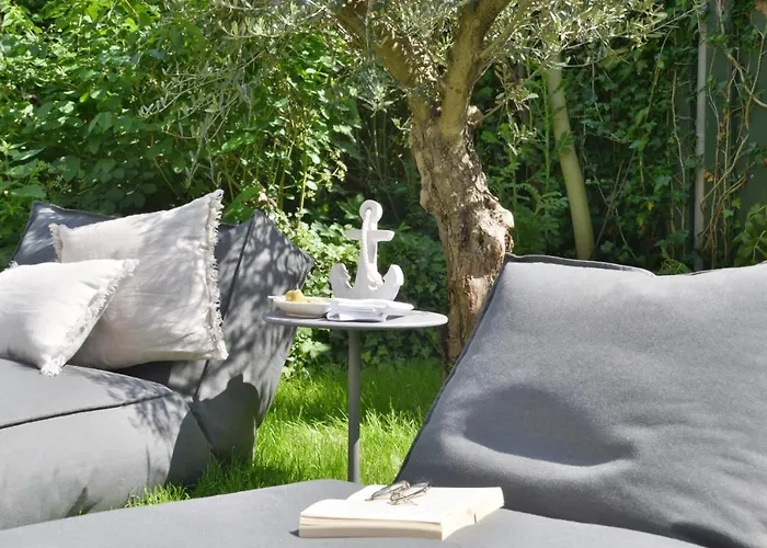 Feriehus Olivenoog Wangerooge