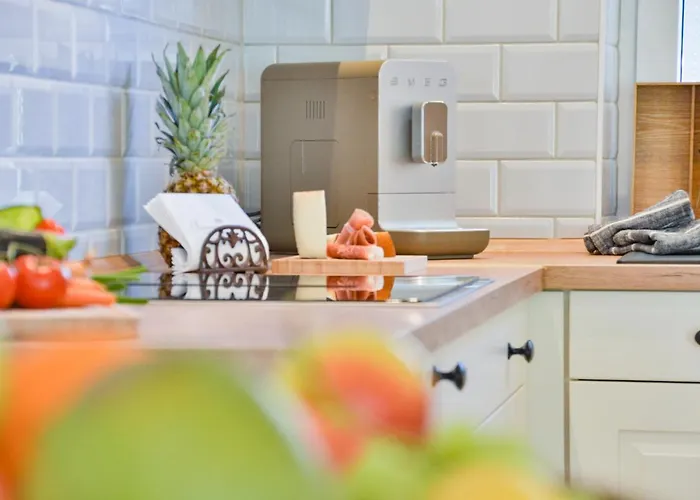 Olivenoog 別荘 ヴァンガーオーゲ